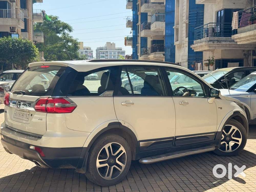 Tata Hexa 2018 Diesel Automatic