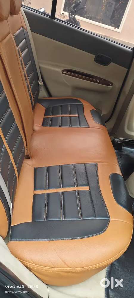 Hyundai Verna Crdi Vgt 2008