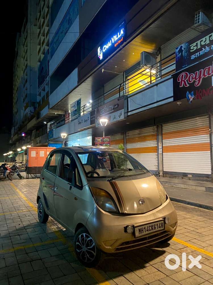 Tata Nano Petrol 2011