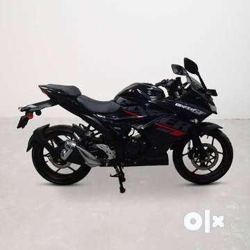 Suzuki on sale gixxer olx