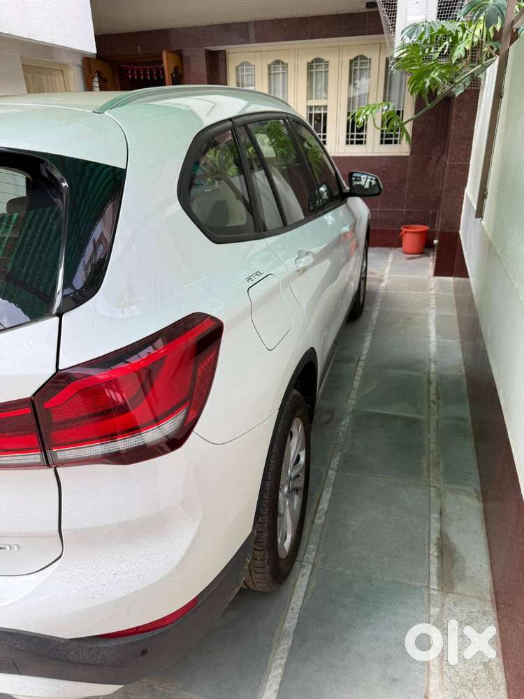 Bmw X1 Petrol  December'21  New Condition  1st Owner Full Insurance