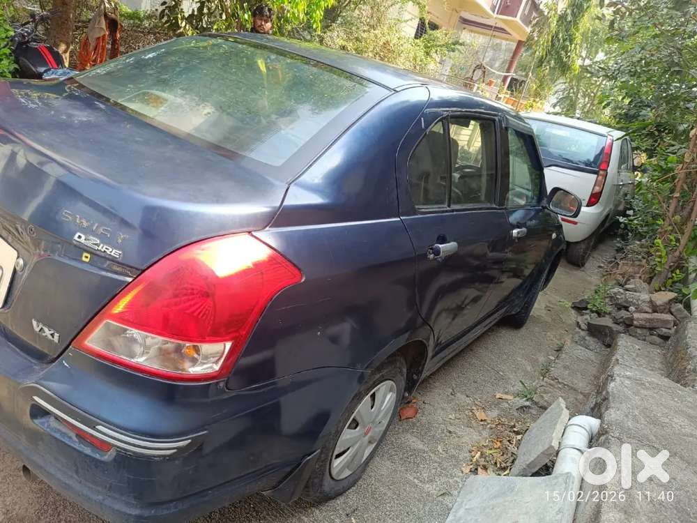Maruti Suzuki Dzire 2009