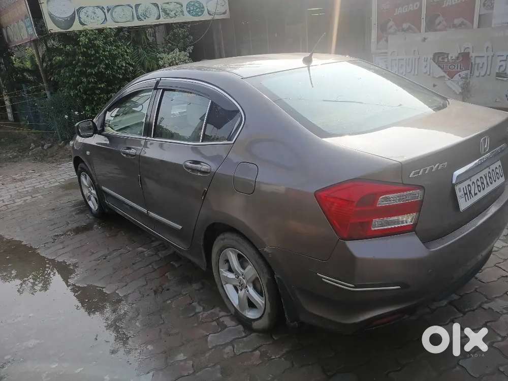 Honda City 2013 3rd Owner