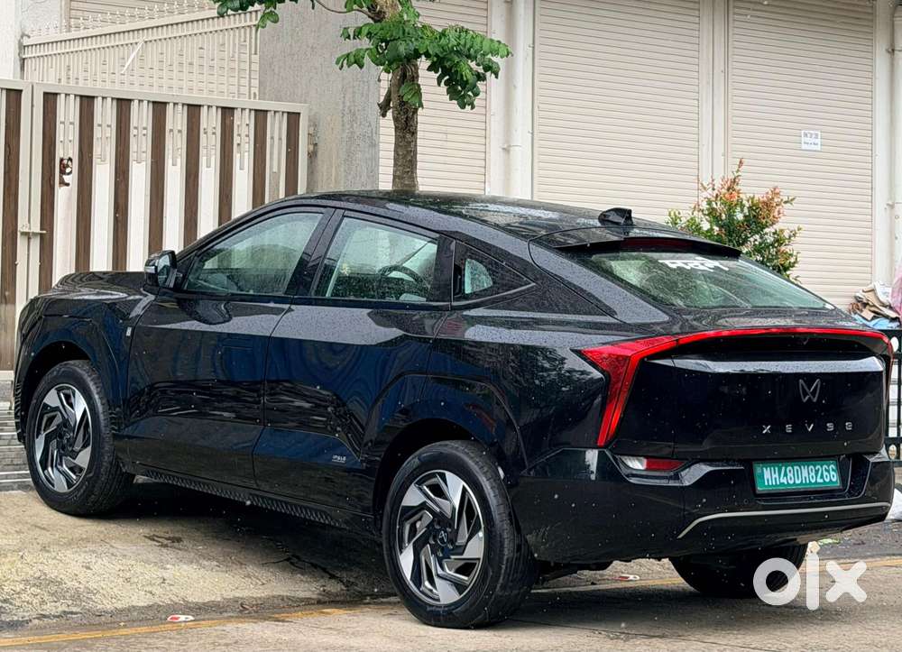 Mahindra Xev 9e Pack Two, 2025, Electric