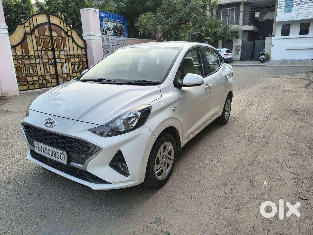 Hyundai Aura 1.2 S Cng, 2022, Cng & Hybrids