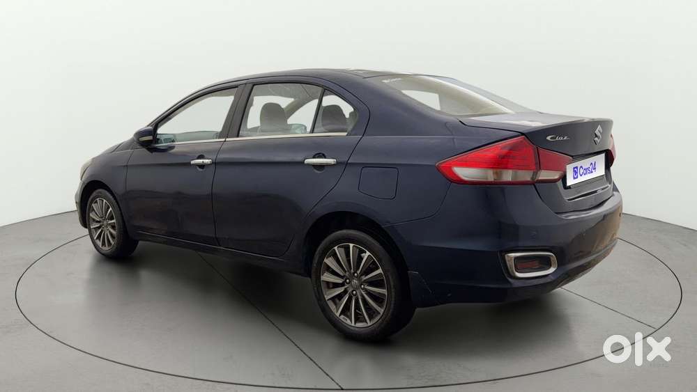 Maruti Suzuki Ciaz 1.5 Alpha Shvs Petrol, 2023, Petrol