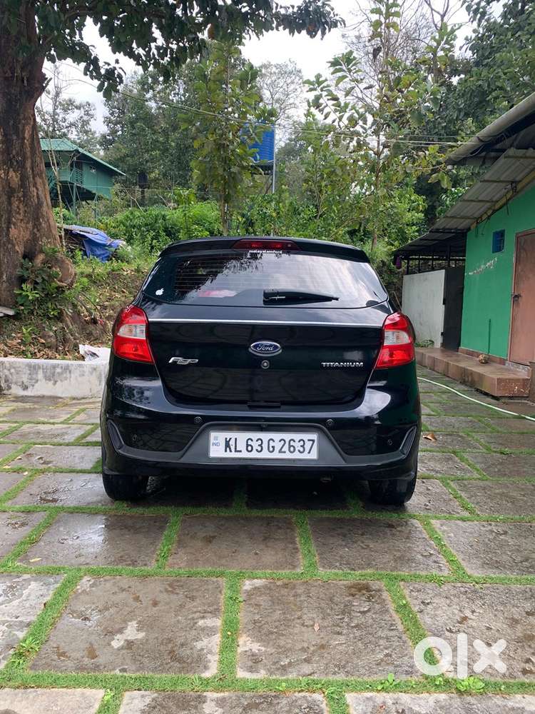 Ford Figo Petrol 2019