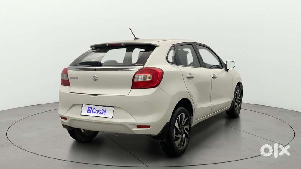 Maruti Suzuki Baleno Zeta, 2020, Petrol
