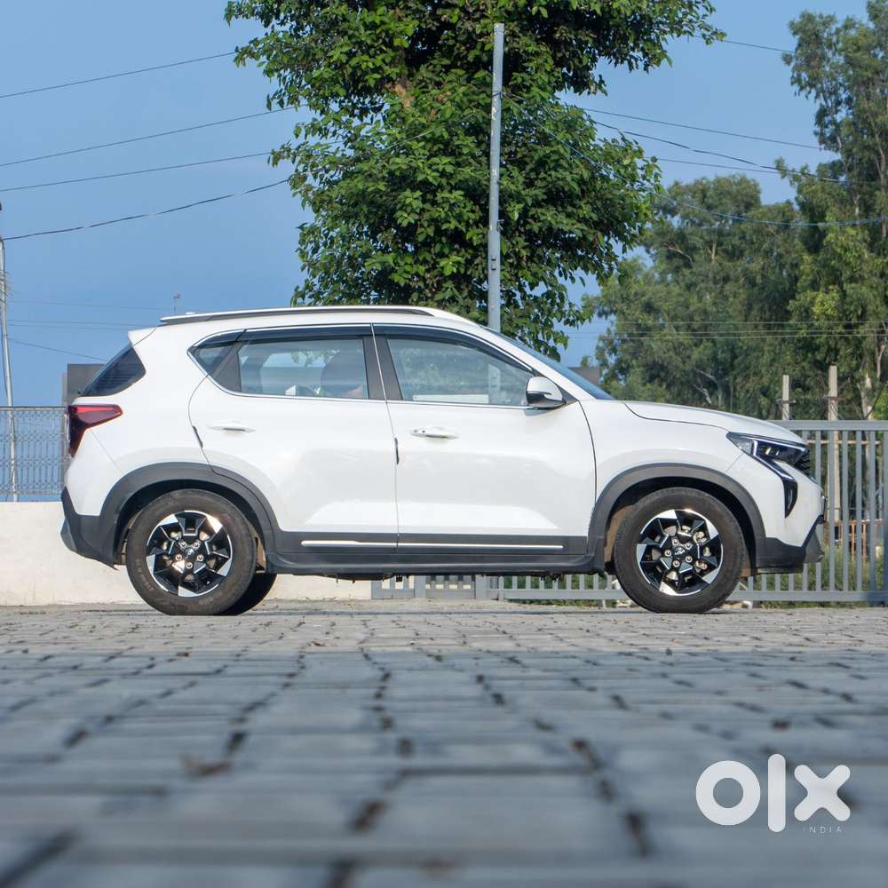 Kia Sonet 1.5 Htx Diesel At, 2025, Diesel
