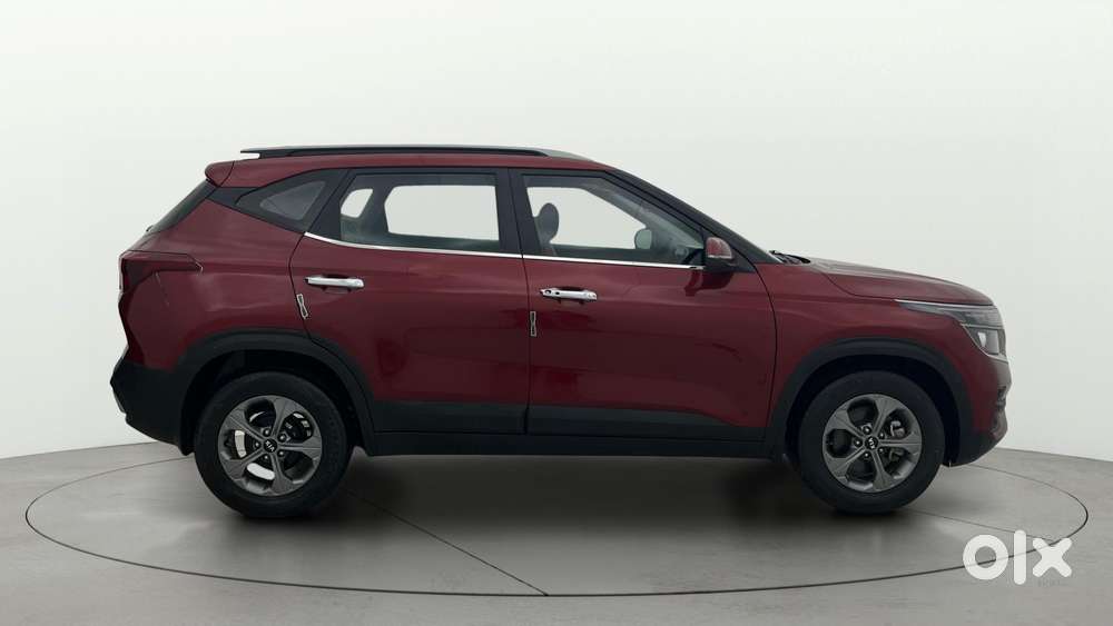 Kia Seltos HTK Plus G, 2020, Petrol