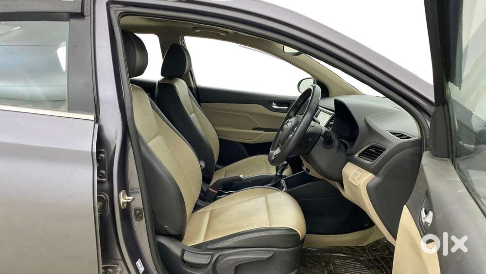 Hyundai Verna 1.6 Sx (o) Vtvt At, 2018, Petrol
