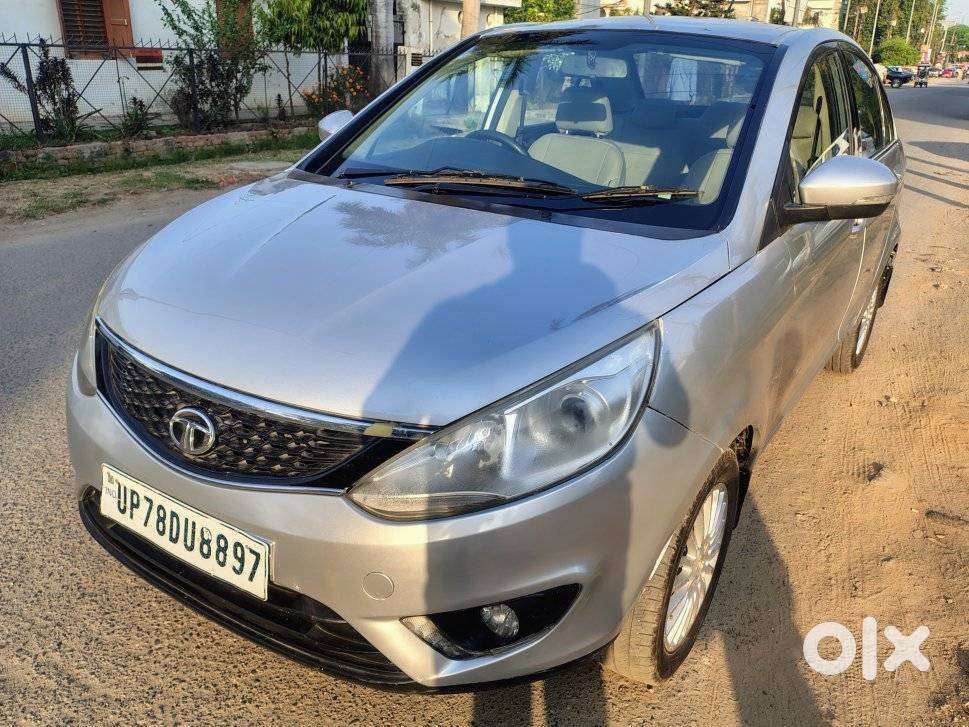 Tata Zest  Revotron 1.2 Xt, 2015, Cng & Hybrids