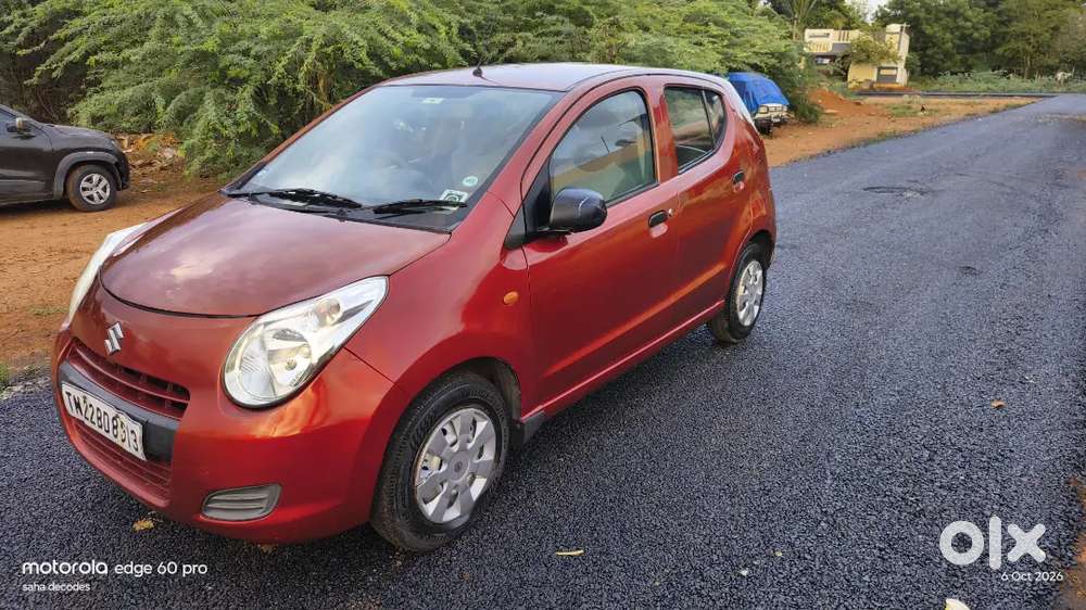 Maruti Suzuki A-star 2009 Year Car