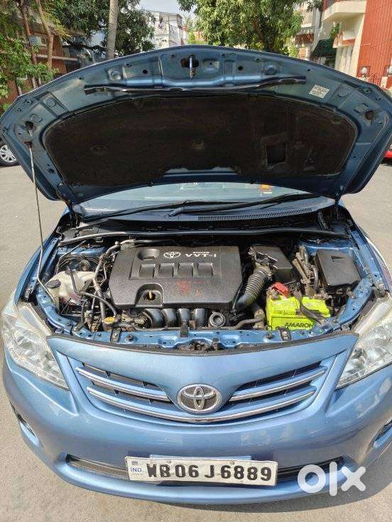 Toyota Corolla Altis 2010-2013 G, 2012, Petrol