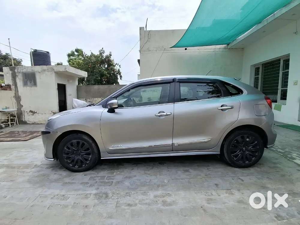 Maruti Suzuki Baleno Rs 2017