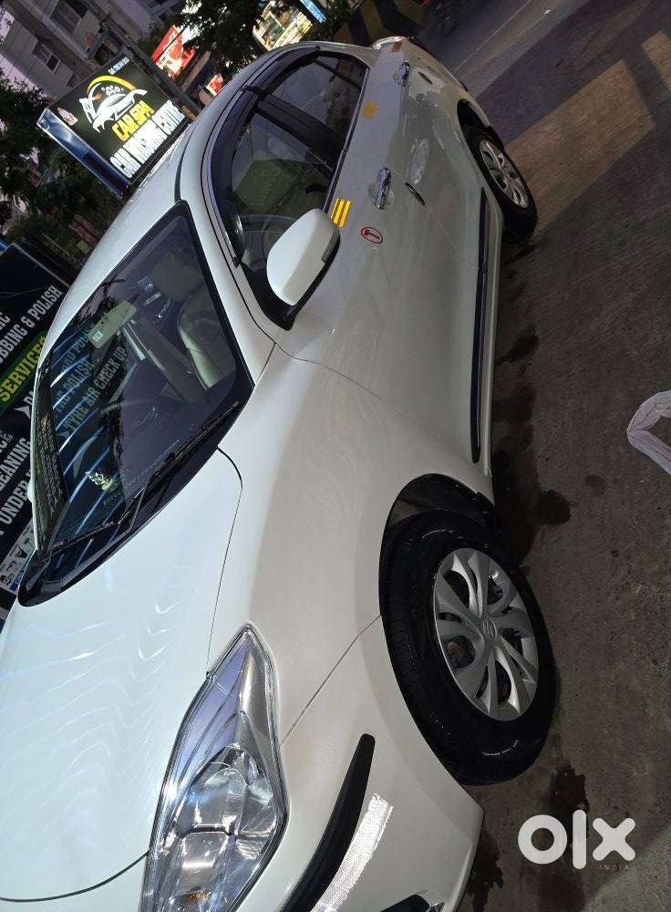 Maruti Suzuki Dzire