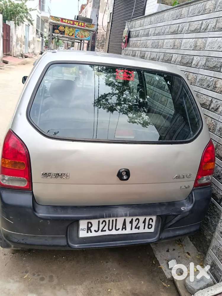 Maruti Suzuki Alto 2005