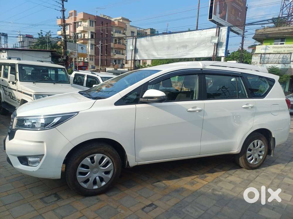 Toyota Innova Crysta G 8 Str, 2025, Diesel