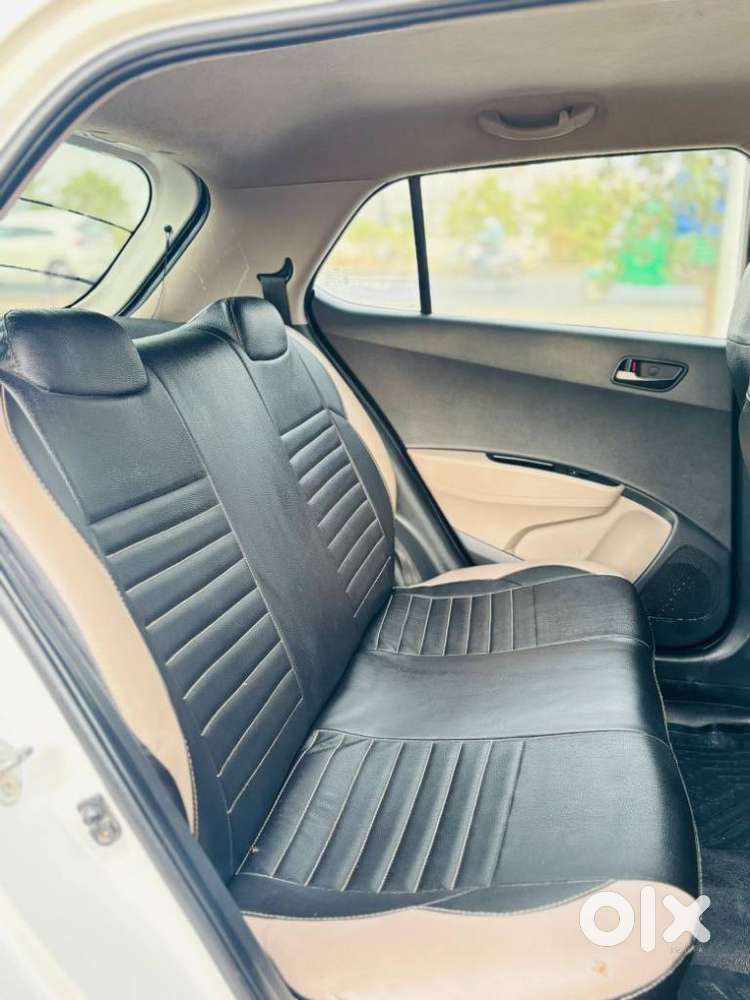 Hyundai Grand I10 Magna 1.2 Kappa Vtvt, 2017, Petrol