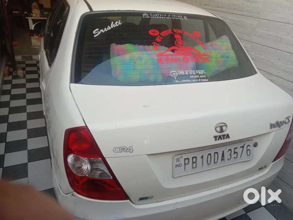 Tata Indigo Cs 2011