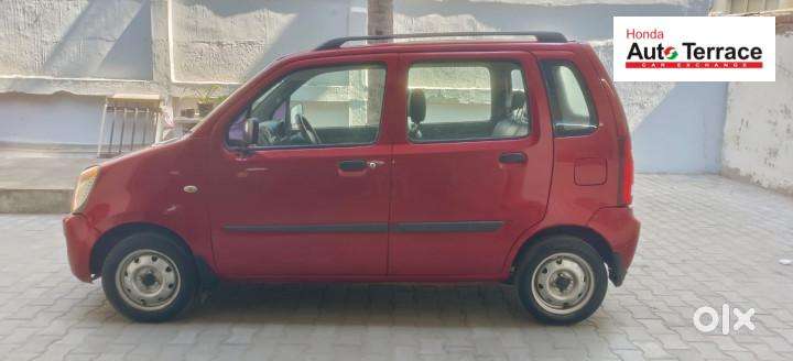 Maruti Suzuki Wagon R Lxi Minor, 2008, Petrol