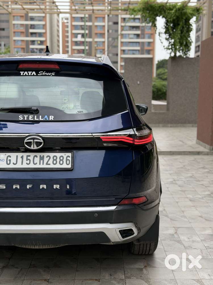 Tata Safari 2.0 Kryotec Xz Plus 6 S, 2022, Diesel