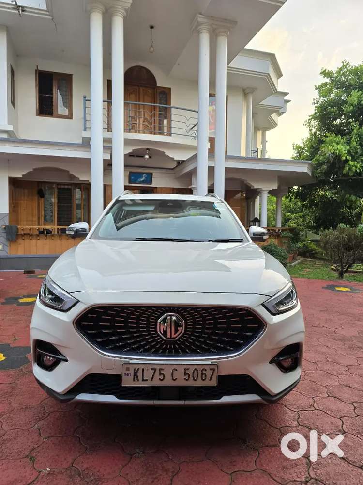 Mg Astor Savvy 2022 With Adas