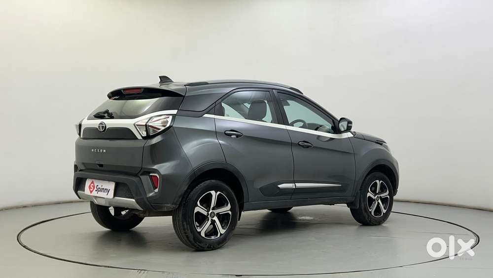 Tata Nexon 1.2 Revotron Xz Plus (s), 2021, Petrol