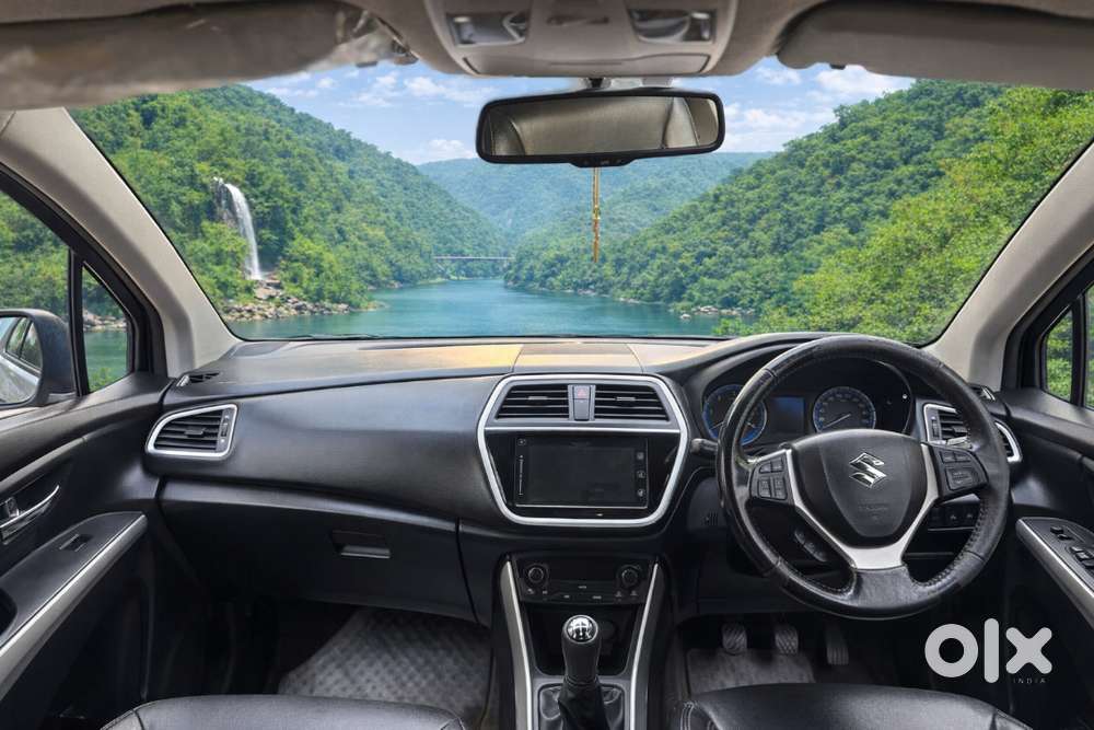 Maruti Suzuki S Cross