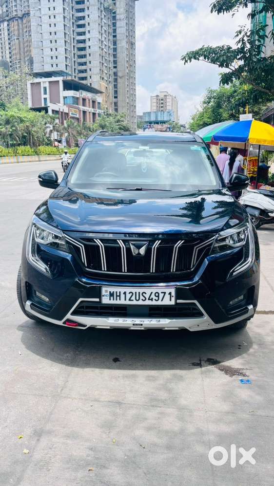 Mahindra Suv Petrol 2022