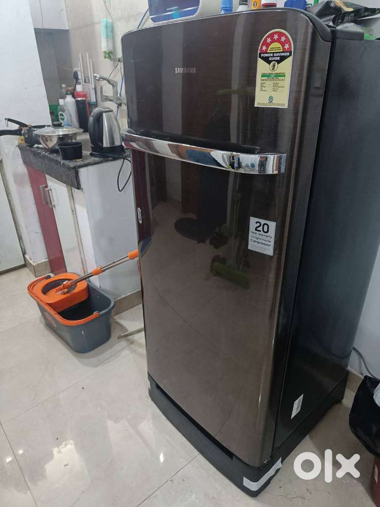 Samsung 5star 189L Fridge
