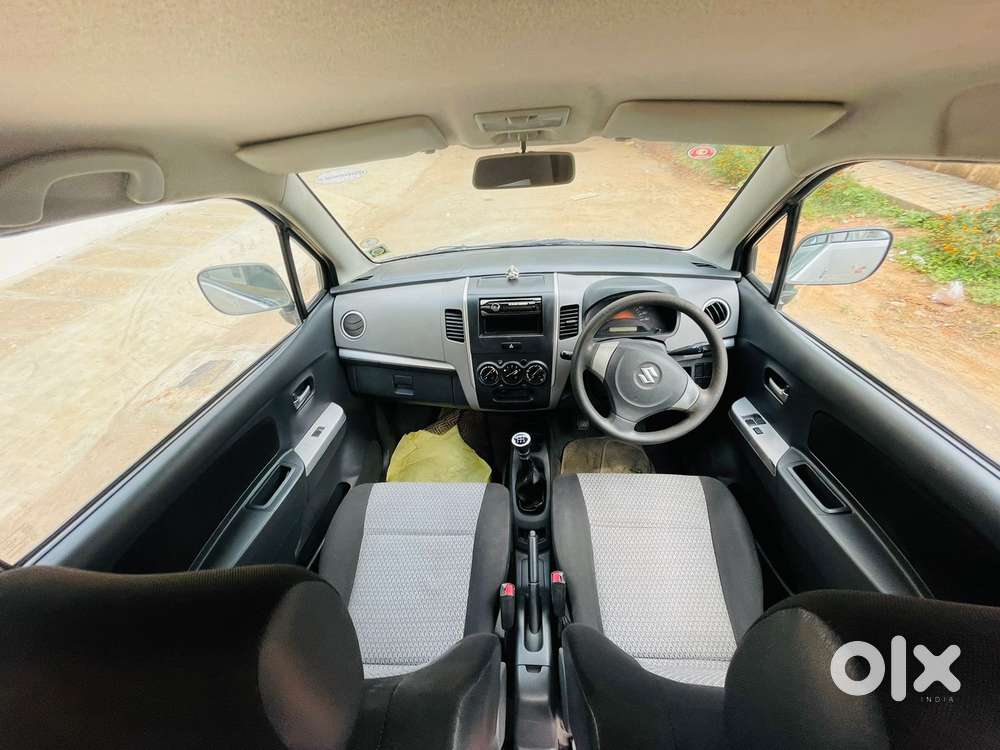 Maruti Suzuki Wagon R Lxi, 2011, Petrol