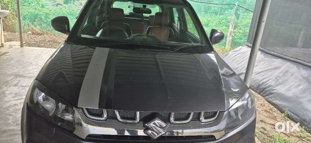Maruti Suzuki Brezza Vdi 2019
