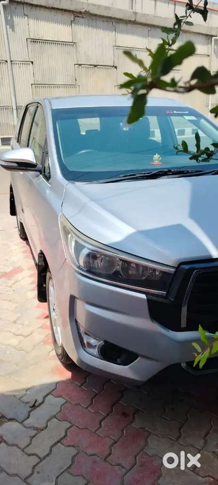 Toyota Innova Crysta 2017 Diesel 251000 Km Driven