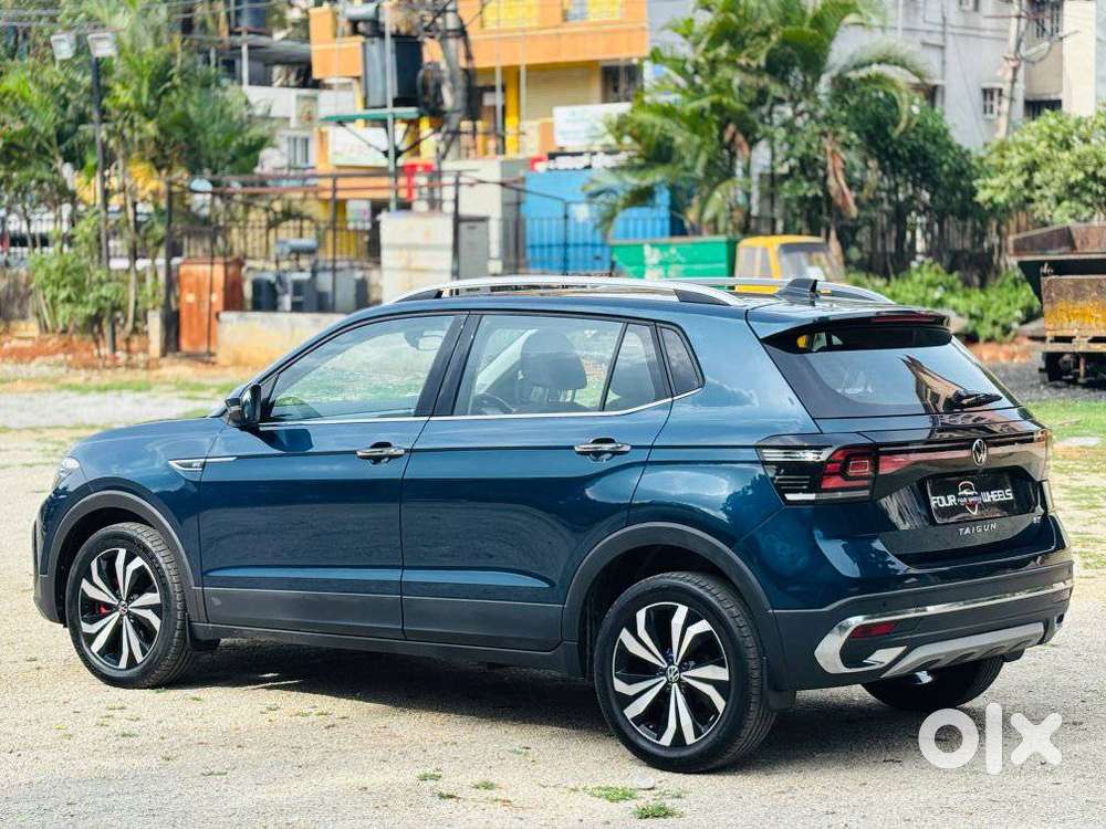 Volkswagen Taigun 1.5 Tsi Gt Plus, 2023, Petrol