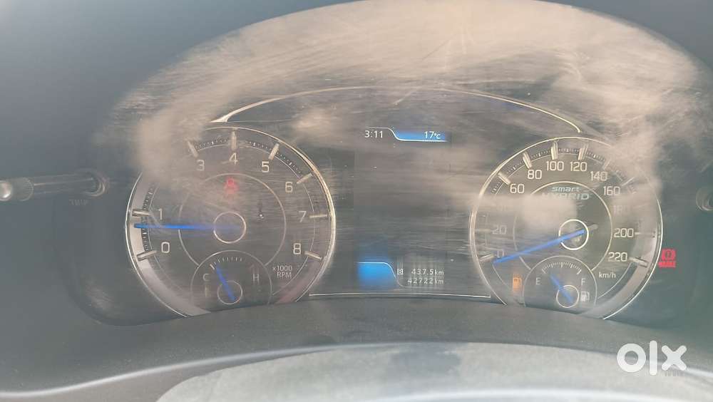 Maruti Suzuki Ciaz Smart Hybrid Alpha , 2018, Petrol