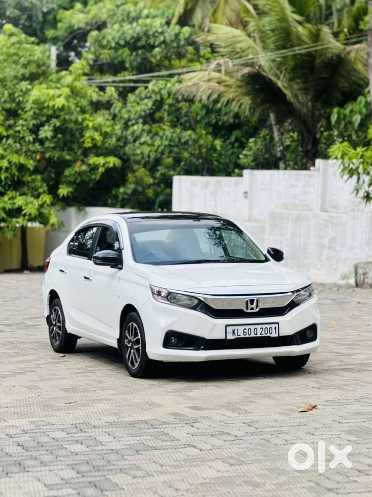 Honda Amaze E Diesel, 2018, Diesel