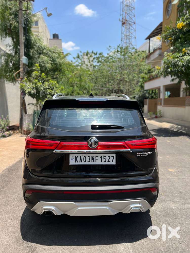 Mg Hector Sharp At, 2019, Petrol