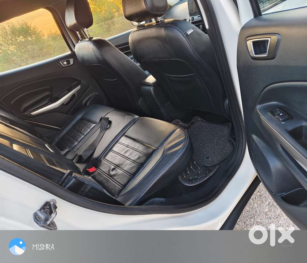 Ford Ecosport 1.5 Ti-vct Titanium (o) At, 2018, Petrol