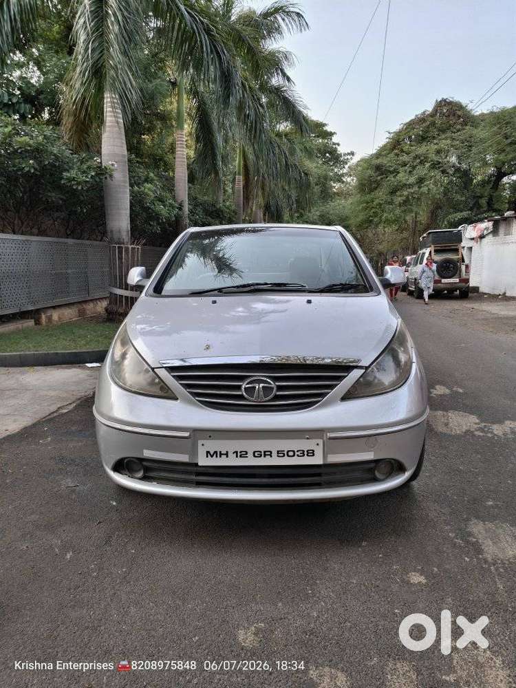 Tata Manza Vx Quadrajet, 2011, Diesel