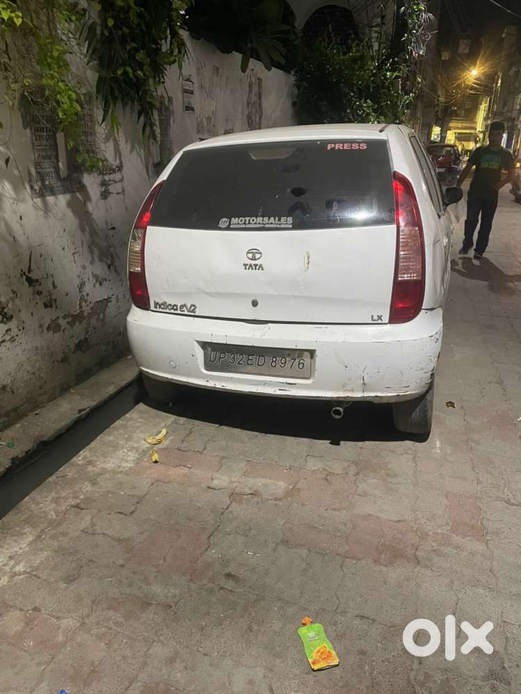 Tata Indica Ev2 Diesel 2012