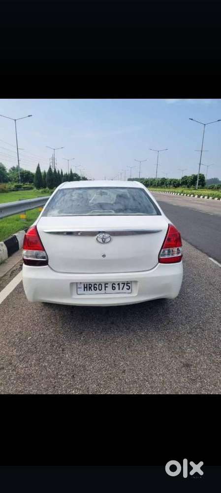 Toyota Etios 2013-2014 Vd Sp, 2015, Diesel