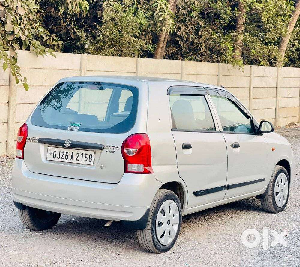 Maruti Suzuki Alto K10 2010-2014 Lxi, 2011, Cng & Hybrids