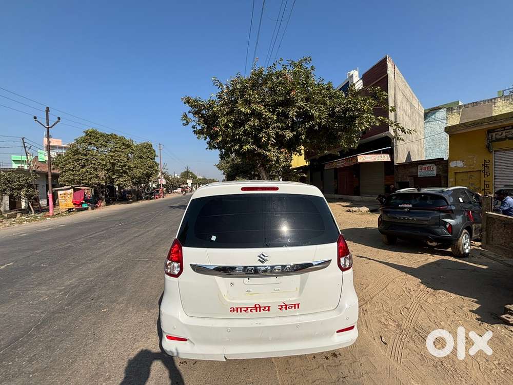 Maruti Ertiga 2018 Model