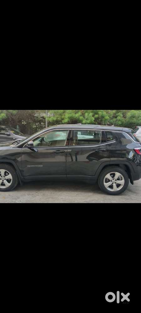 Jeep Compass 2.0 Longitude (o) Diesel, 2018, Diesel