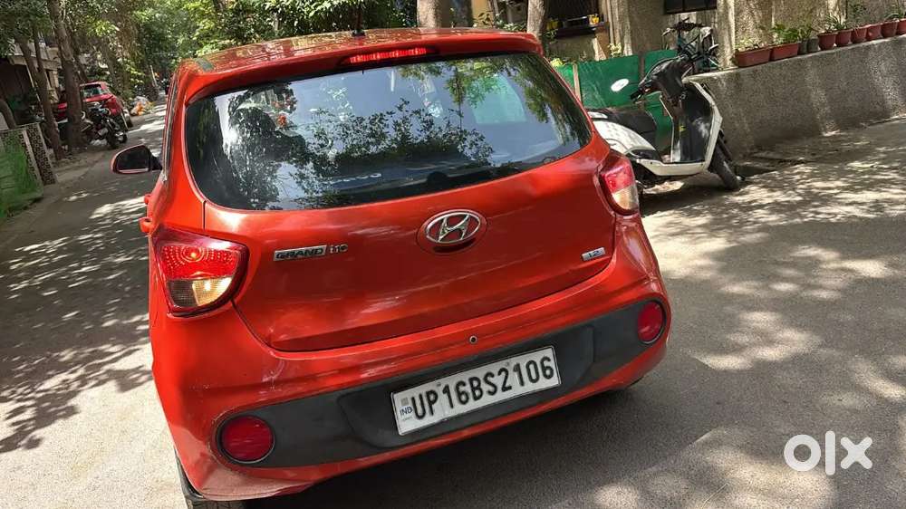 Grand I10  2017 Model  Great Condition