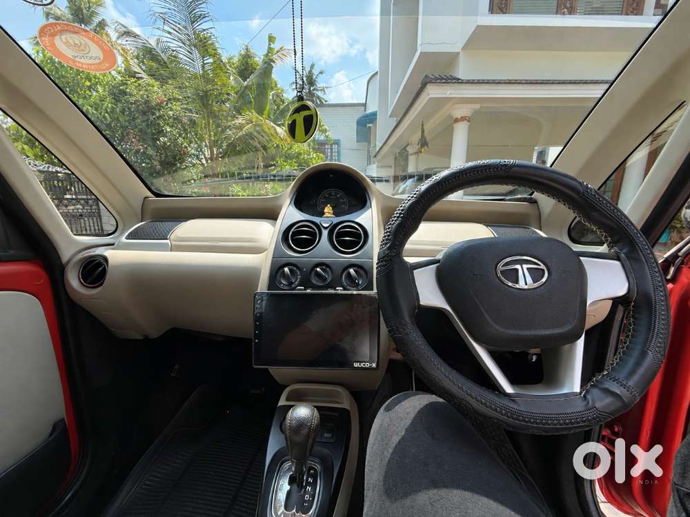 Tata Nano Xta Automatic 2017