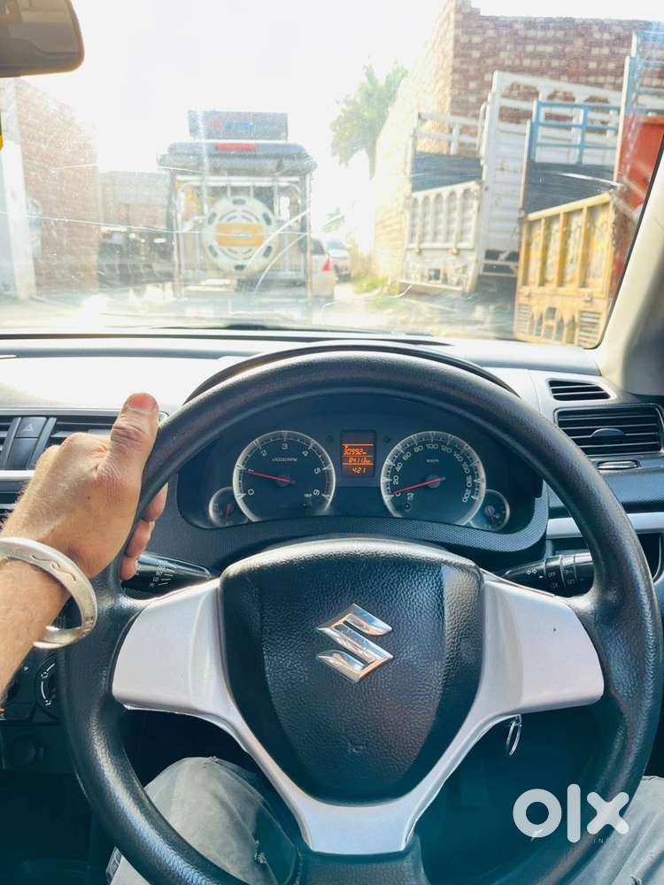 Swift All Original With New  Alloy And Tyres