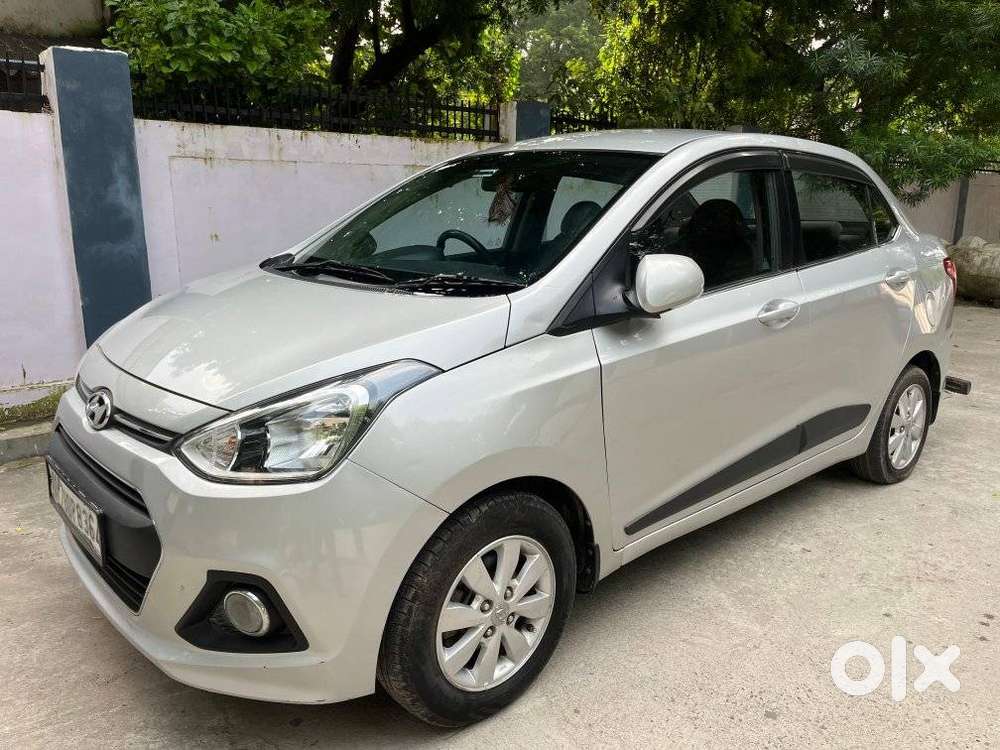 Hyundai Xcent Sx 1.2, 2014, Cng & Hybrids