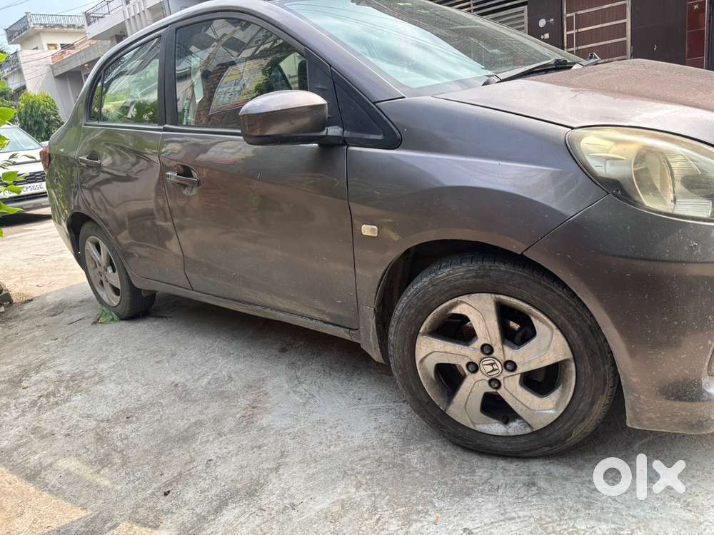 2013 Honda Amaze Diesel Car